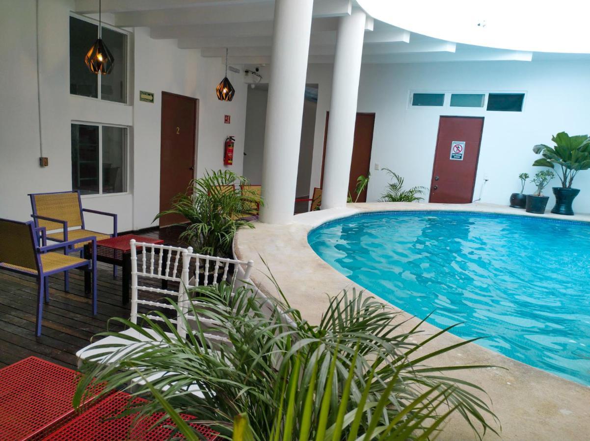 Lezzoto 2.5 Beach Playa del Carmen Exterior photo
