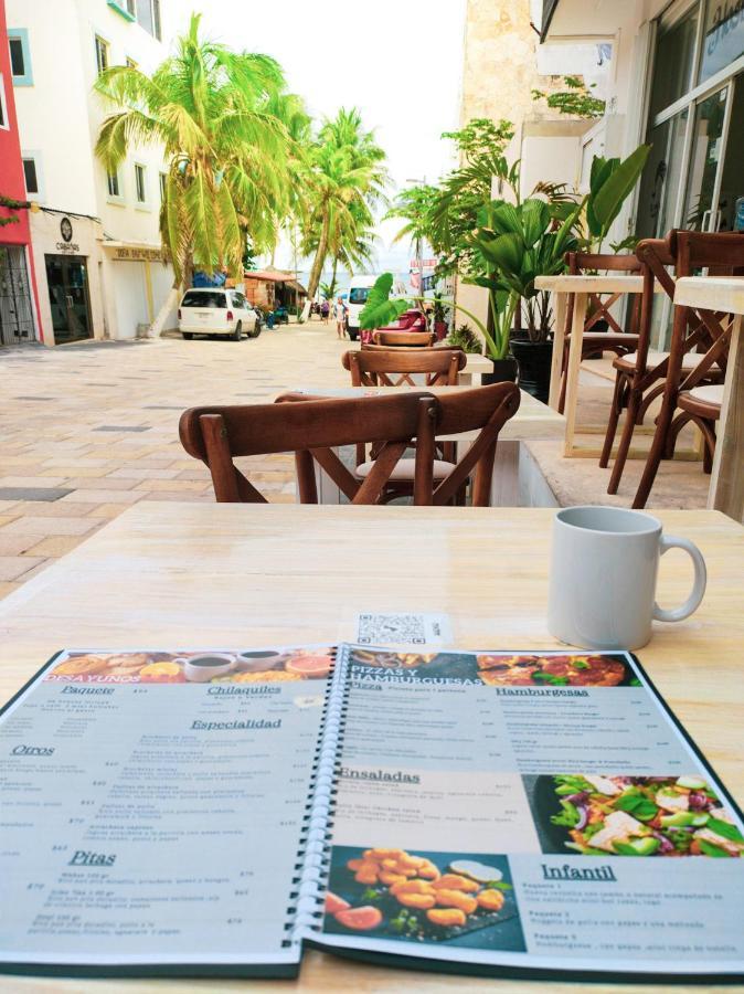 Lezzoto 2.5 Beach Playa del Carmen Exterior photo